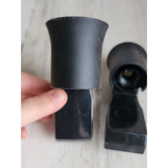 Bath Body Works black Wallflower plugs set diffuser - Picture 4 of 8